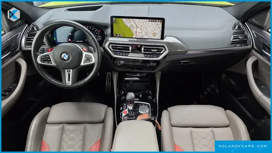 BMW X4M 3.0 COMPETITION