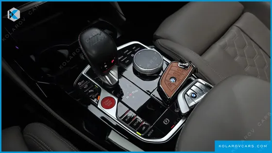 BMW X4M 3.0 COMPETITION