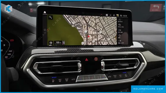 BMW X4M 3.0 COMPETITION