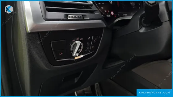 BMW X4M 3.0 COMPETITION