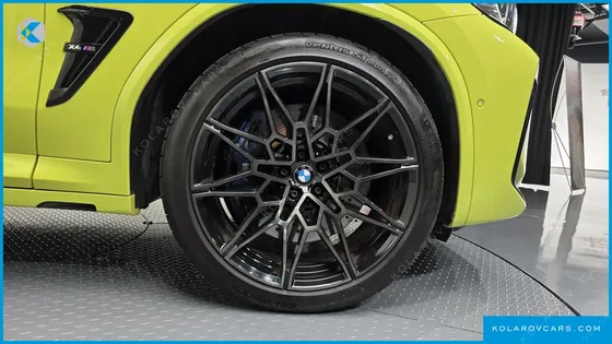 BMW X4M 3.0 COMPETITION