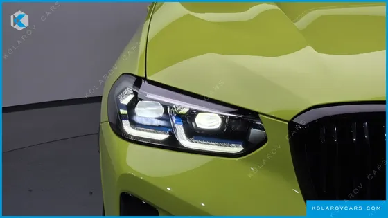 BMW X4M 3.0 COMPETITION