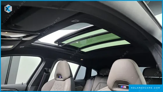 BMW X4M 3.0 COMPETITION