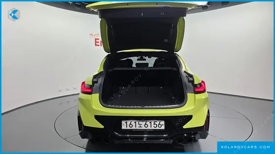 BMW X4M 3.0 COMPETITION