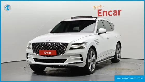 GENESIS GV80 3.0 DIESEL AWD