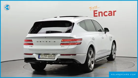 GENESIS GV80 3.0 DIESEL AWD