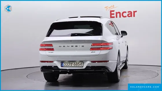 GENESIS GV80 3.0 DIESEL AWD