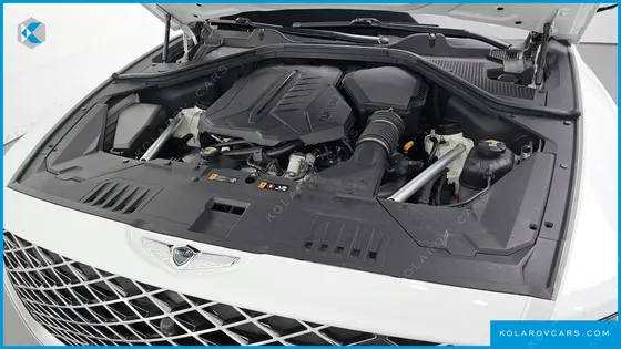 GENESIS GV80 3.0 DIESEL AWD