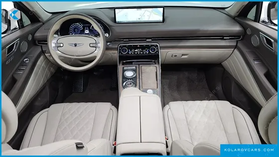 GENESIS GV80 3.0 DIESEL AWD