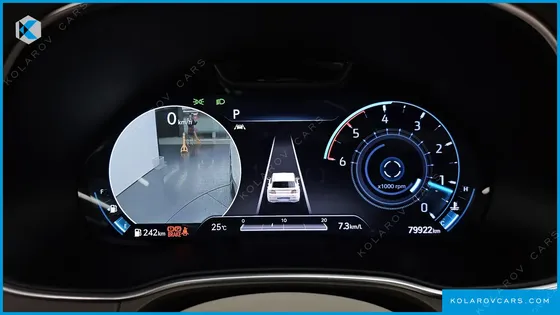 GENESIS GV80 3.0 DIESEL AWD