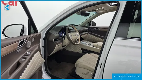 GENESIS GV80 3.0 DIESEL AWD