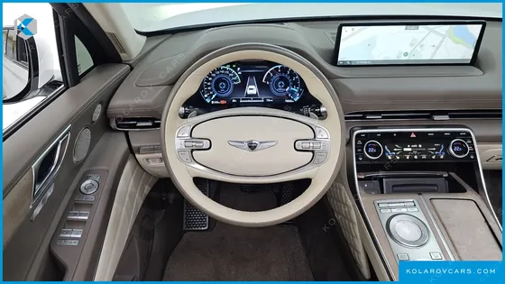 GENESIS GV80 3.0 DIESEL AWD
