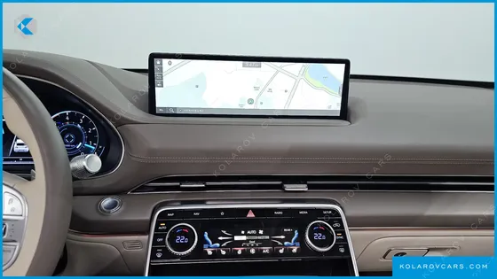 GENESIS GV80 3.0 DIESEL AWD