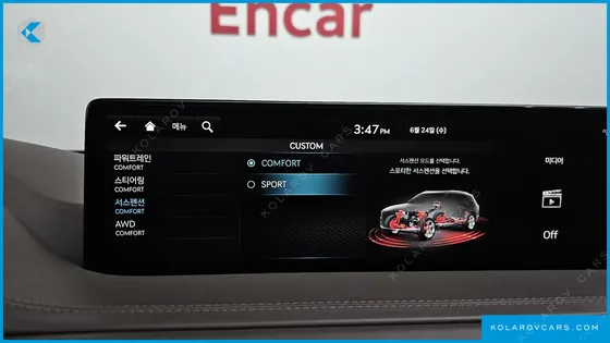 GENESIS GV80 3.0 DIESEL AWD