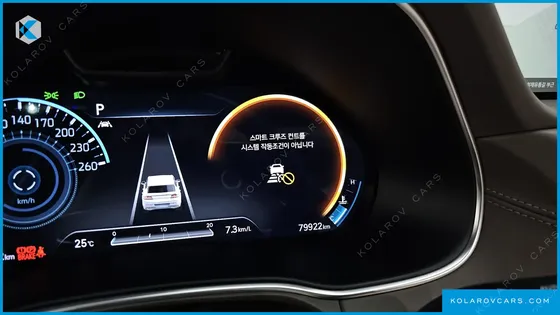 GENESIS GV80 3.0 DIESEL AWD