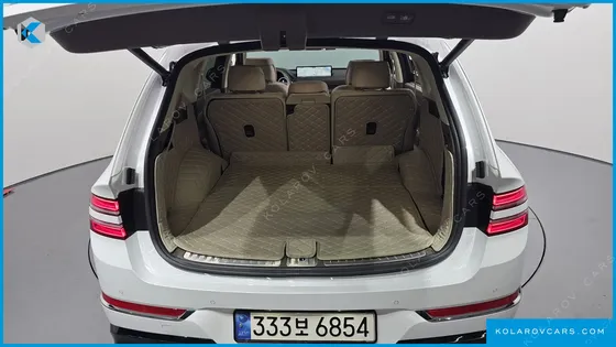 GENESIS GV80 3.0 DIESEL AWD
