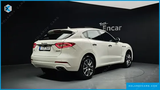 MASERATI LEVANTE 3.0 DIESEL AWD GRANLUSSO