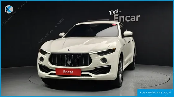 MASERATI LEVANTE 3.0 DIESEL AWD GRANLUSSO