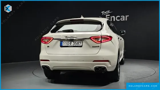 MASERATI LEVANTE 3.0 DIESEL AWD GRANLUSSO