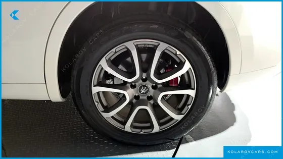 MASERATI LEVANTE 3.0 DIESEL AWD GRANLUSSO