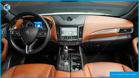 MASERATI LEVANTE 3.0 DIESEL AWD GRANLUSSO