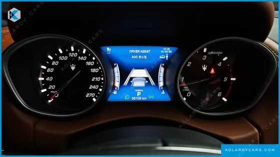 MASERATI LEVANTE 3.0 DIESEL AWD GRANLUSSO