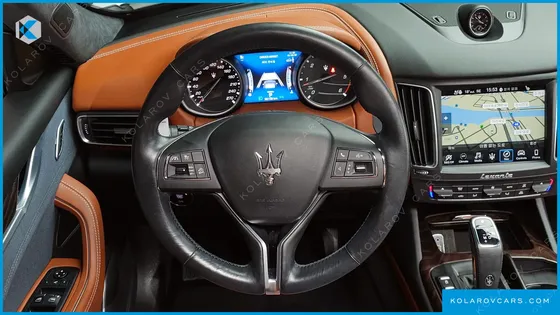 MASERATI LEVANTE 3.0 DIESEL AWD GRANLUSSO