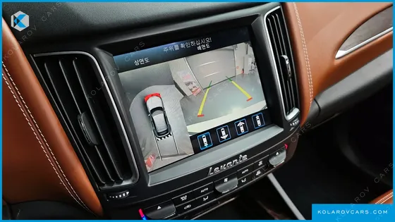 MASERATI LEVANTE 3.0 DIESEL AWD GRANLUSSO