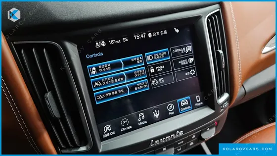 MASERATI LEVANTE 3.0 DIESEL AWD GRANLUSSO