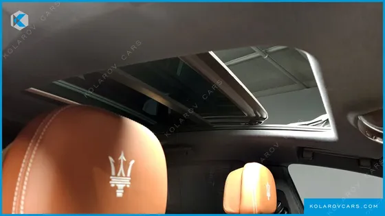 MASERATI LEVANTE 3.0 DIESEL AWD GRANLUSSO