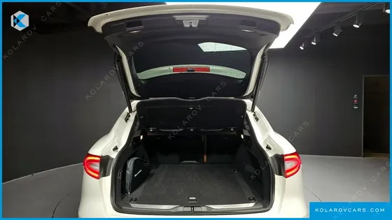MASERATI LEVANTE 3.0 DIESEL AWD GRANLUSSO