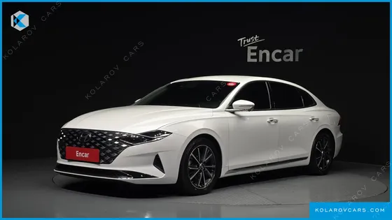 HYUNDAI GRANDEUR 2.5