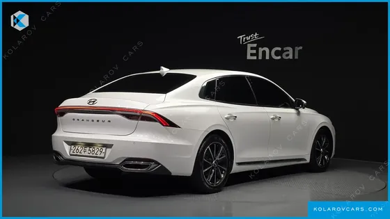 HYUNDAI GRANDEUR 2.5