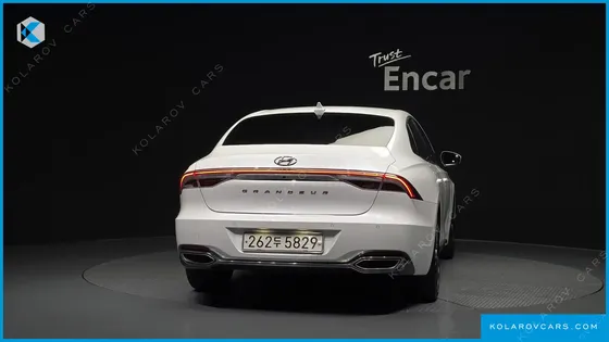 HYUNDAI GRANDEUR 2.5