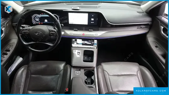 HYUNDAI GRANDEUR 2.5