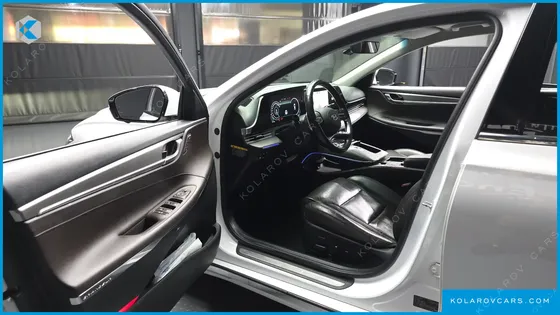 HYUNDAI GRANDEUR 2.5