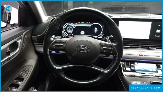 HYUNDAI GRANDEUR 2.5