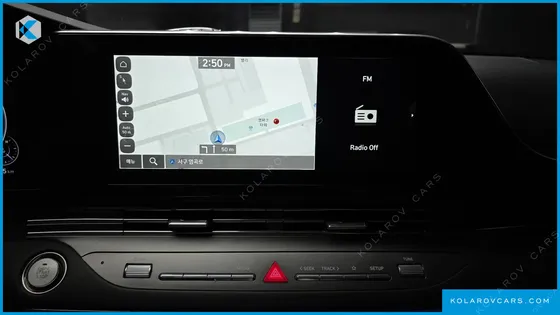 HYUNDAI GRANDEUR 2.5