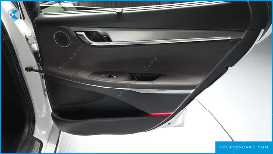 HYUNDAI GRANDEUR 2.5