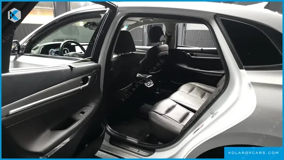 HYUNDAI GRANDEUR 2.5