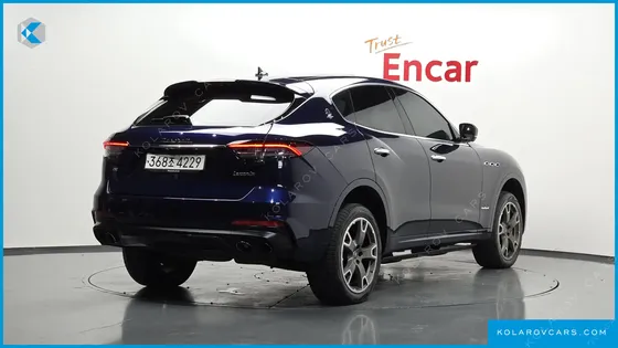 MASERATI LEVANTE 3.0 S AWD