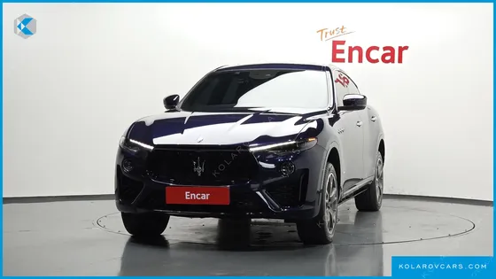 MASERATI LEVANTE 3.0 S AWD