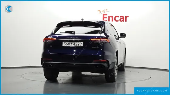 MASERATI LEVANTE 3.0 S AWD