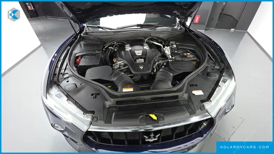 MASERATI LEVANTE 3.0 S AWD
