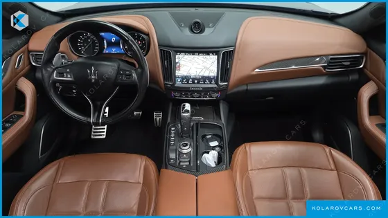 MASERATI LEVANTE 3.0 S AWD