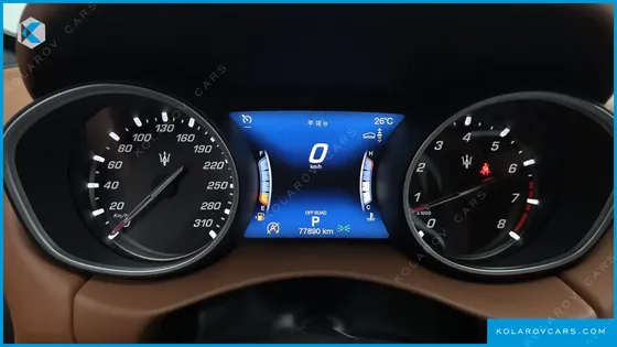 MASERATI LEVANTE 3.0 S AWD