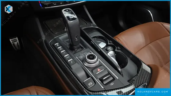 MASERATI LEVANTE 3.0 S AWD