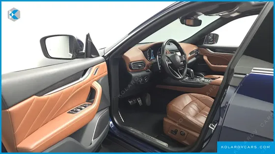 MASERATI LEVANTE 3.0 S AWD