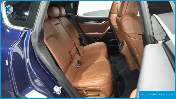 MASERATI LEVANTE 3.0 S AWD