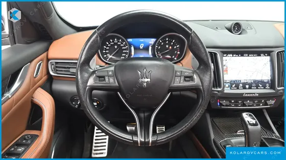 MASERATI LEVANTE 3.0 S AWD